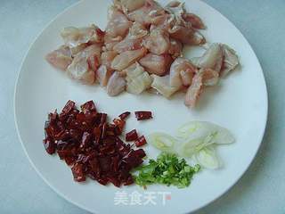麻辣兔肉的做法步骤:2