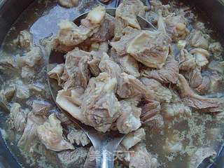 咖喱牛腩的做法步骤:3