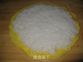 蛋皮寿司的做法步骤:10