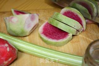 家庭自制泡菜的做法步骤:3