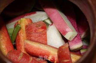 家庭自制泡菜的做法步骤:4