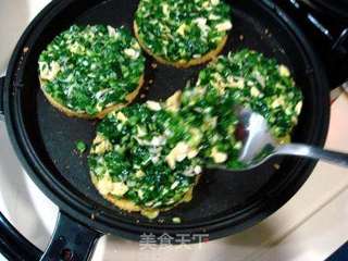 益阳养生美食“迷你小烀饼”的做法步骤：13