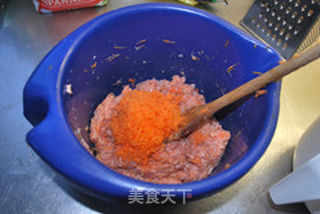 猪肉玉米馅饺子的做法步骤:4