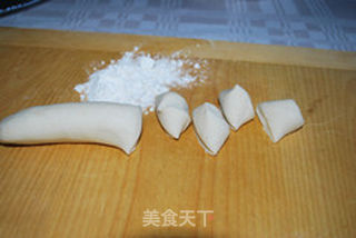 猪肉玉米馅饺子的做法步骤:8