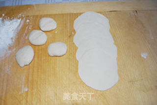 猪肉玉米馅饺子的做法步骤:9