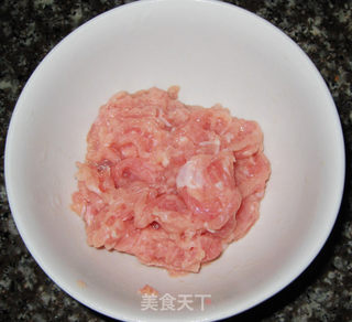 跟大厨学秘制京酱肉丝的做法步骤:6