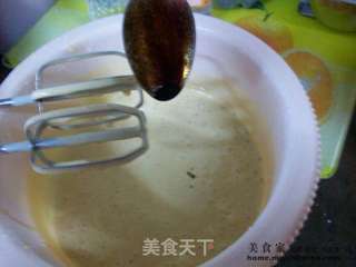 生日蛋糕@@咖啡奶油蛋糕的做法步骤:3