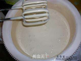 生日蛋糕@@咖啡奶油蛋糕的做法步骤:4