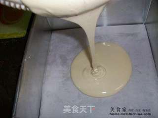 生日蛋糕@@咖啡奶油蛋糕的做法步骤:7