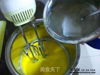 生日蛋糕@@咖啡奶油蛋糕的做法步骤:10