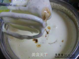 生日蛋糕@@咖啡奶油蛋糕的做法步骤:12