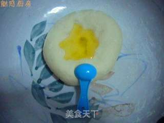 自制健康鲜奶麻花的做法步骤:3