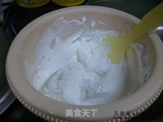 生日蛋糕@@咖啡奶油蛋糕的做法步骤:17