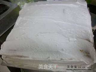 生日蛋糕@@咖啡奶油蛋糕的做法步骤:18
