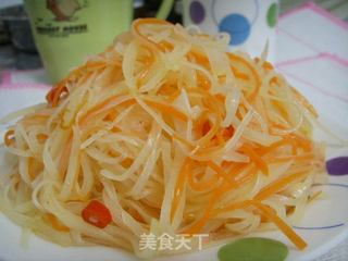 烙春饼的做法步骤:12