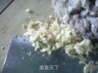 鲅鱼饺子的做法步骤:5