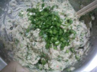 鲅鱼饺子的做法步骤:7