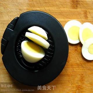 奥特曼冷面的做法步骤:8