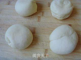 奶香吐司的做法步骤：6