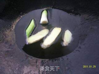 【爆炒腰花】的做法步骤:6