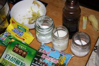 神级干炸丸子的做法步骤:4
