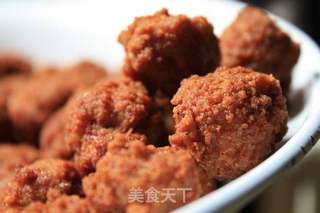 神级干炸丸子的做法步骤:9