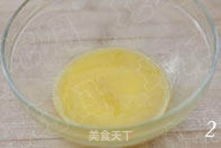 紫薯樱桃慕斯的做法步骤:2