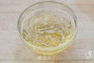 紫薯樱桃慕斯的做法步骤:5