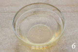 紫薯樱桃慕斯的做法步骤:6