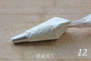 紫薯樱桃慕斯的做法步骤:12