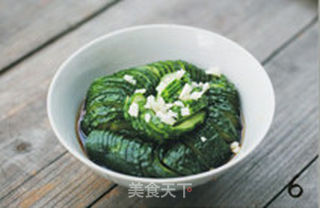 【蓑衣黄瓜】最垂涎欲滴++最清新爽口。的做法步骤:6