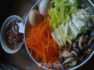 虫草花香菇汤的做法步骤:2