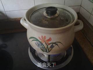 虫草花香菇汤的做法步骤:5