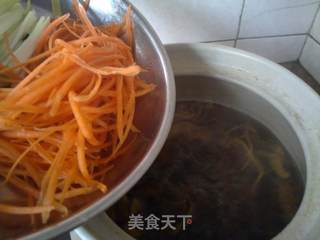 虫草花香菇汤的做法步骤:6