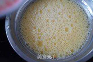 给宝宝的--嫩滑鸡蛋羹的做法步骤:5