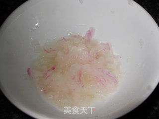 小方法煎出又圆又好看的土豆饼的做法步骤:5