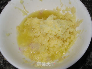 小方法煎出又圆又好看的土豆饼的做法步骤:6