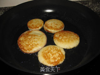 小方法煎出又圆又好看的土豆饼的做法步骤:12