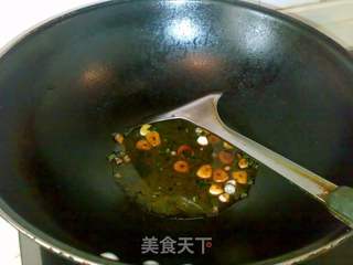 腊味蔬菜煲仔饭的做法步骤：7