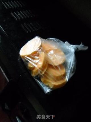 奶香红薯窝头的做法步骤:2