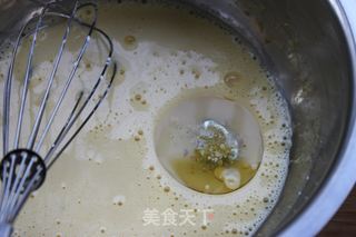 奶香四溢天使蛋糕的做法步骤：3
