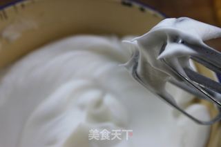 奶香四溢天使蛋糕的做法步骤:5
