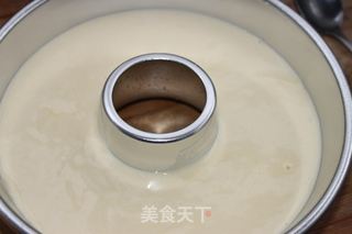 奶香四溢天使蛋糕的做法步骤:7