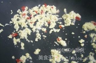 【桂花酸菜】的做法步骤：2