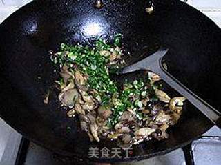豆豉姬菇的做法步骤:7