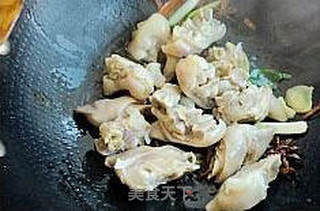 冬天的给力佳肴--南乳猪蹄的做法步骤:6