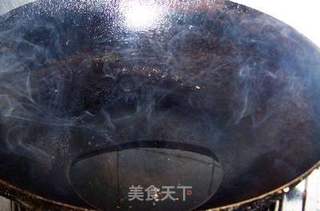 肉丝千张炒韭菜的做法步骤：5