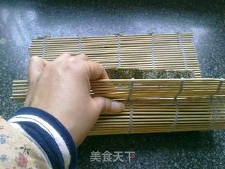 【爽口芒果寿司】的做法步骤:7