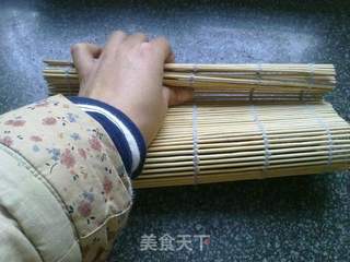 【爽口芒果寿司】的做法步骤:8
