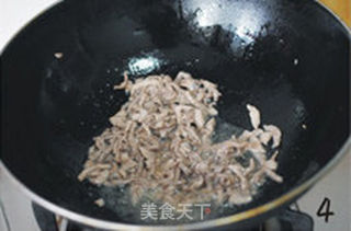 【鱼香肉丝】你必须会做的家常菜人气冠军的做法步骤:4